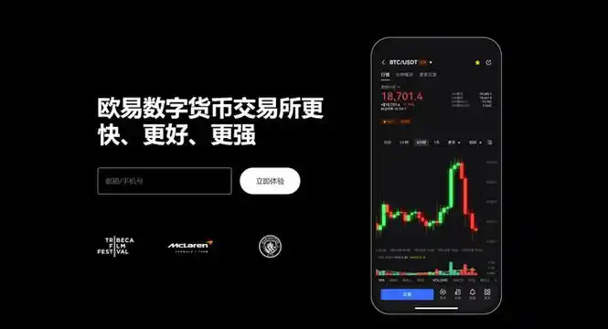 交易所下载页面展示